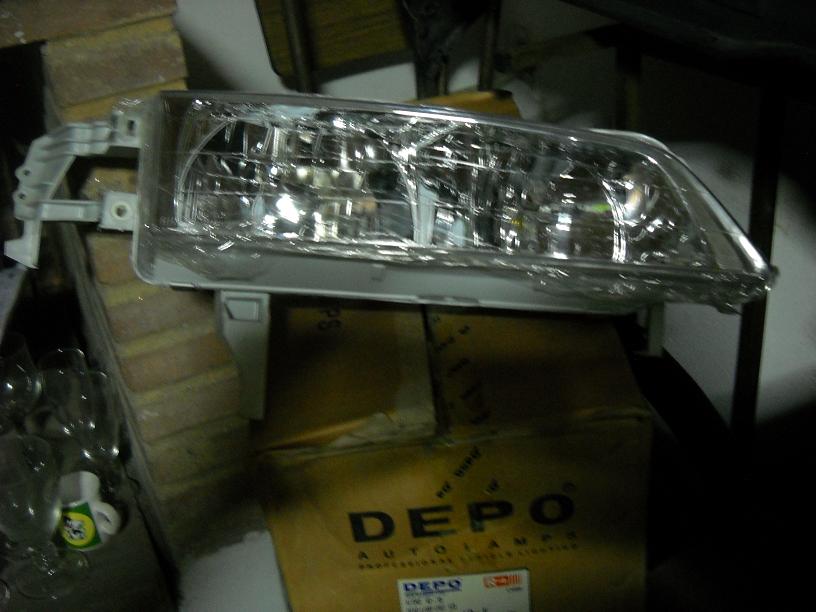 Faro delantero Honda Accord-1