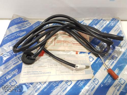 Cable desgate pastillas freno delanteras Fiat Ducato / Citroen C25 / Peugeot J5-1